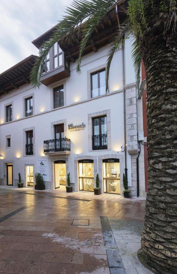 Apartamentos Centro Llanes Extérieur photo