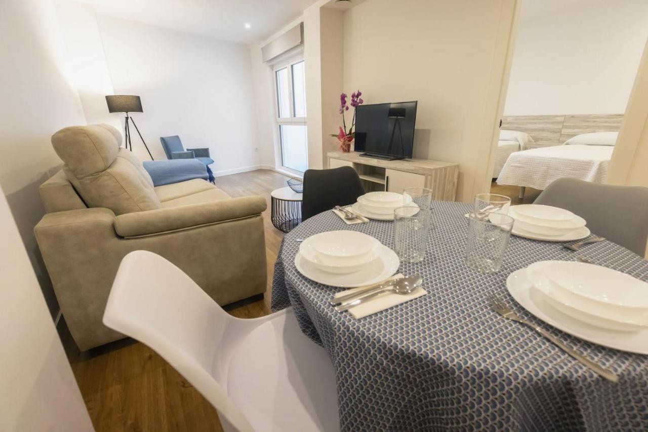 Apartamentos Centro Llanes Extérieur photo
