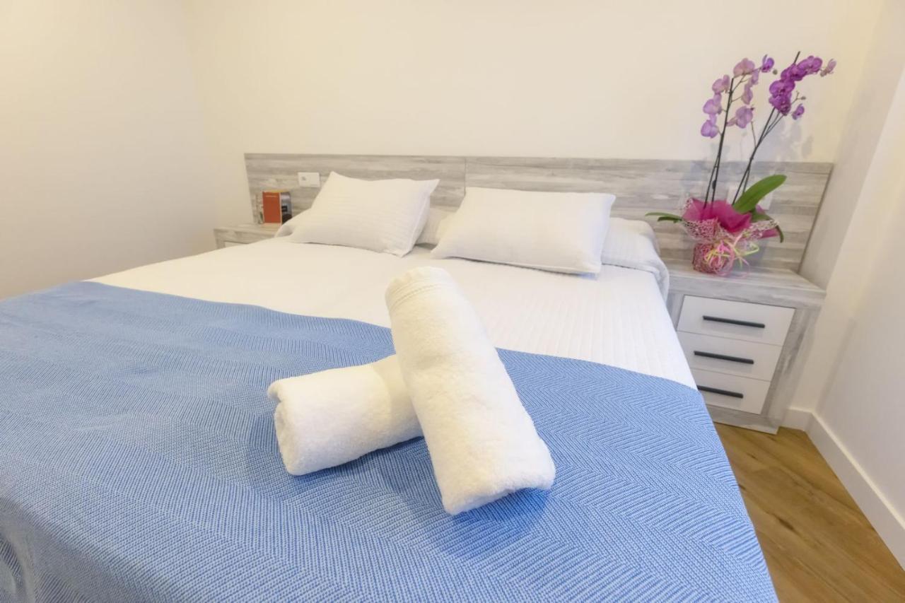 Apartamentos Centro Llanes Extérieur photo