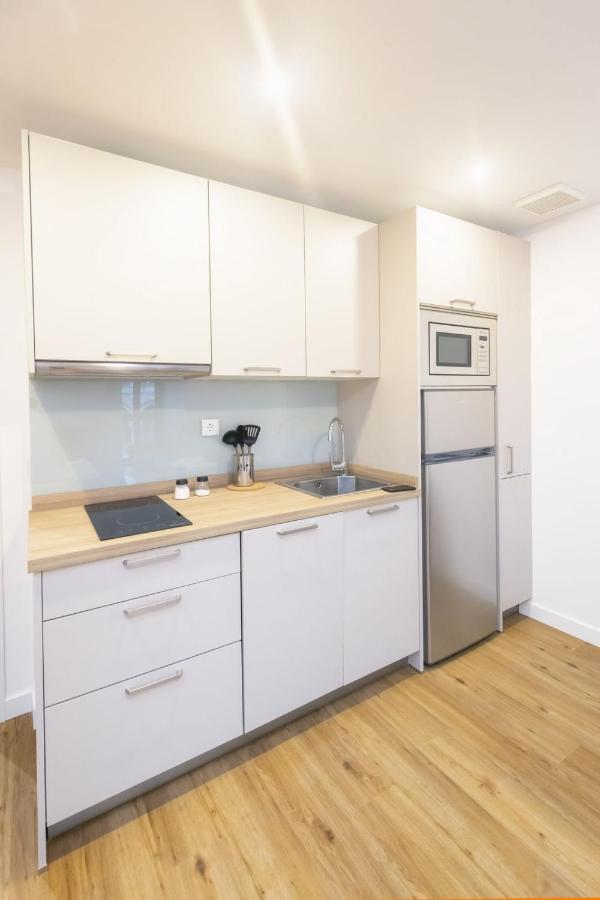 Apartamentos Centro Llanes Extérieur photo