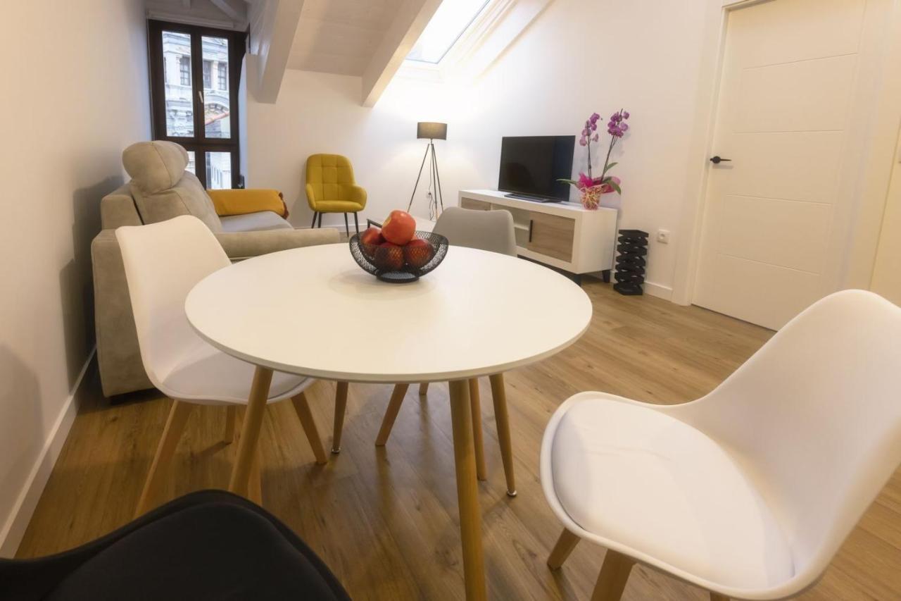 Apartamentos Centro Llanes Extérieur photo